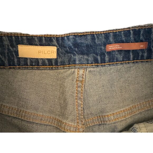 Pilco Borrowed Boyfriend Jeans, size 10 - Picture 11 of 11